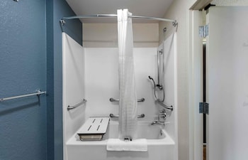 Studio, 2 Double Beds