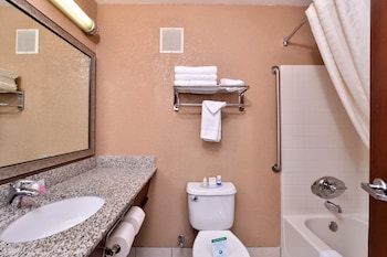 Suite, 1 King Bed, Non Smoking, Jetted Tub