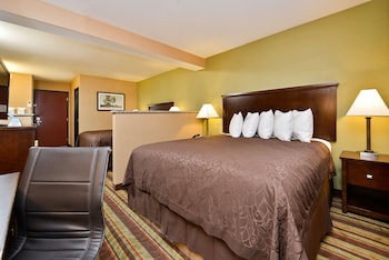 Suite, Multiple Beds, Non Smoking, Refrigerator & Microwave