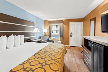 Standard Room, 1 King Bed, Non Smoking