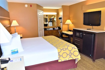 Standard Room, 1 King Bed, Non Smoking