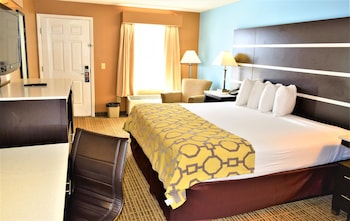 Standard Room, 1 King Bed, Non Smoking