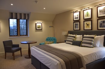 Premium Room, 1 King Bed, Garden View
