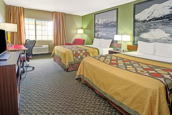 Room, Accessible, Microwave
