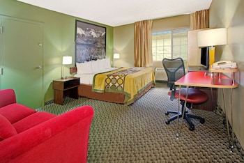 Room, Accessible, Microwave