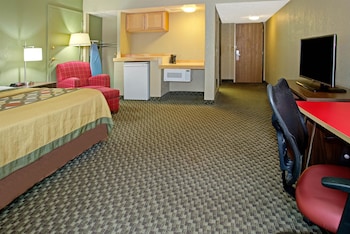 Room, Accessible, Microwave