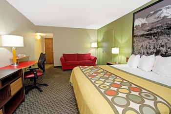 Room, Accessible, Microwave
