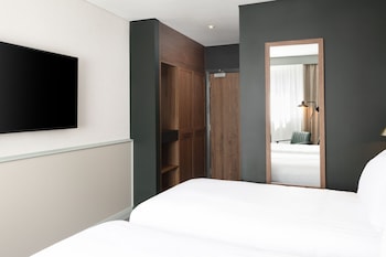Twin Room, 2 Twin Beds