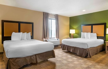 Deluxe Studio, Multiple Beds, Non Smoking