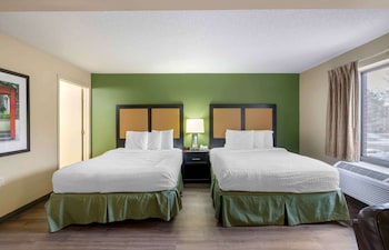 Deluxe Studio, Multiple Beds, Non Smoking