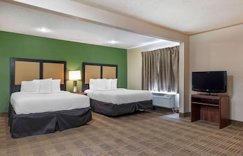 Deluxe Studio, Multiple Beds, Non Smoking