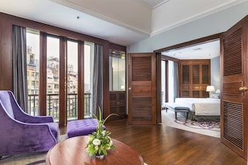 Club Suite, 1 Bedroom