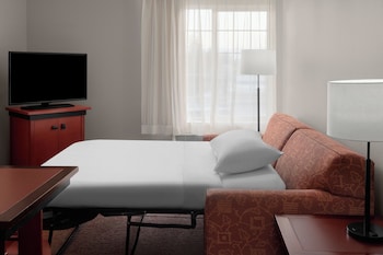 One Bedroom Suite