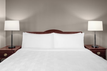 Double Suite with 1 King and 1 Queen
