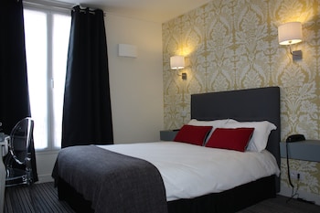 Deluxe Room, Garden View