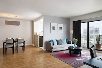 Executive Room, 2 Bedrooms