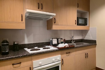 Suite, Terrace