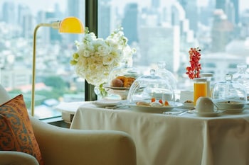 Suite, Terrace