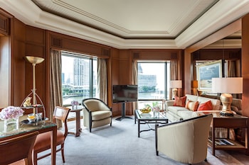 Grand Deluxe Suite Twin