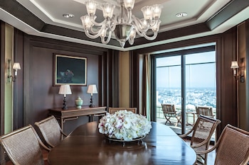 Grand Suite, Terrace