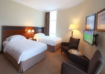 Standard Room, 2 Twin Beds (Classic Studio Twin)