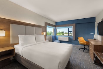 Standard Room, 1 Queen Bed, Corner