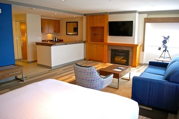 Suite, 1 Queen Bed