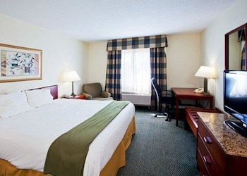 Room, 1 King Bed, Accessible, Non Smoking