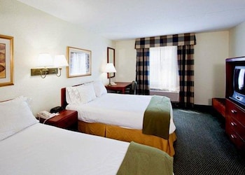Standard Room, 2 Double Beds, Non Smoking