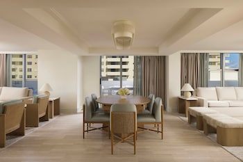 Suite, 1 Bedroom, Terrace