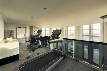 Presidential Suite, Balcony