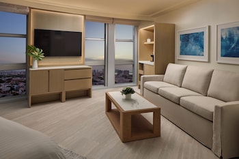 Studio Suite, City View (Skyline View)