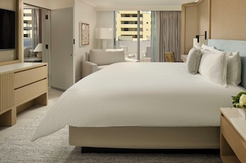 Suite, 1 Bedroom, Balcony