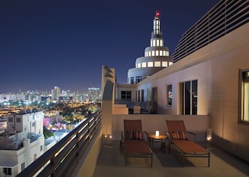 Suite, 1 Bedroom, Terrace