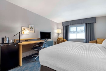 Room, 1 King Bed, Accessible, Non Smoking