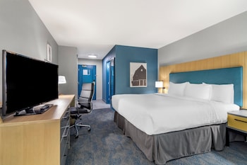 Standard Room, 1 King Bed, Non Smoking