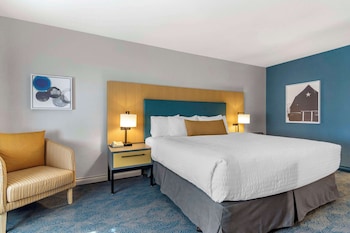 Business Room, 1 King Bed, Non Smoking