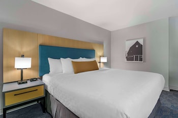 Business Room, 1 King Bed, Non Smoking