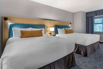 Standard Room, 2 Queen Beds, Non Smoking