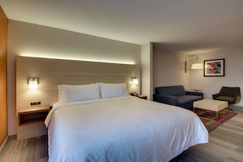 Standard Room, 1 King Bed with Sofa bed