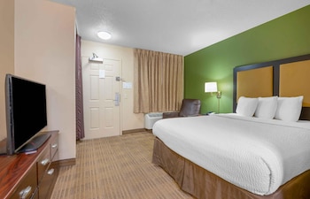 Studio, 1 Queen Bed, Accessible, Non Smoking