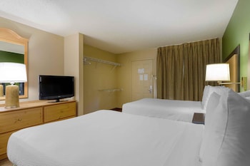 Studio, 2 Double Beds, Non Smoking