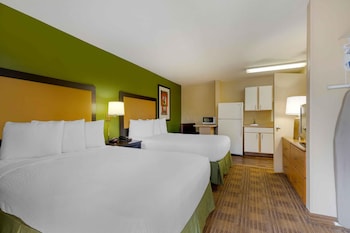 Studio, 2 Double Beds, Non Smoking