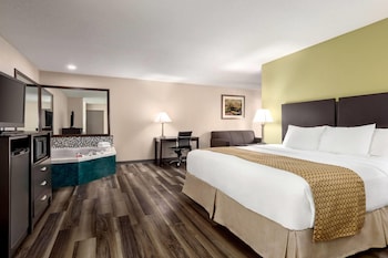 Suite, 1 King Bed