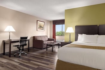 Suite, 1 King Bed