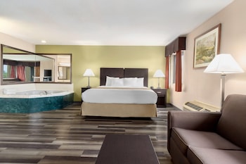 Suite, 1 King Bed