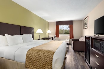 Standard Room, 1 King Bed