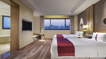 Premium Room, 2 Twin Beds (Lounge Access)