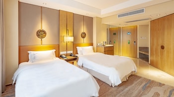 Premium Room, 2 Twin Beds, Non Smoking (Lounge Access)