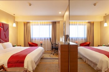 Standard Room, 2 Twin Beds